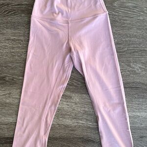Lululemon Align Crop 21”